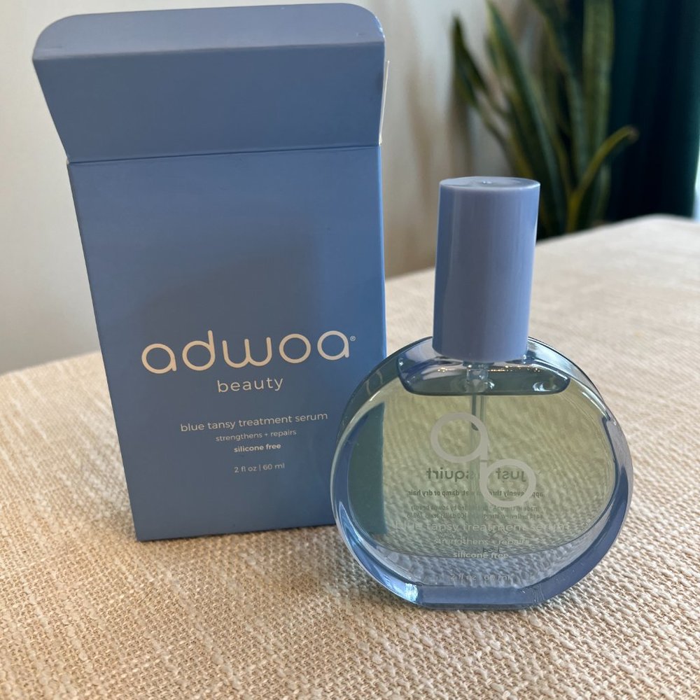 adwoa beauty | Blue Tansy Treatment Serum - Picture 3 of 12